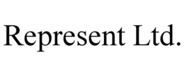 REPRESENT LTD. trademark