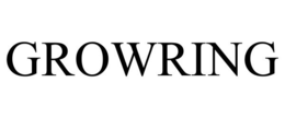 GROWRING trademark