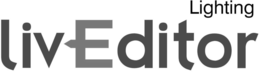 LIVEDITOR LIGHTING trademark