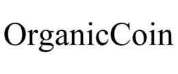 ORGANICCOIN trademark