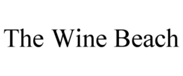THE WINE BEACH trademark