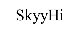 SKYYHI trademark