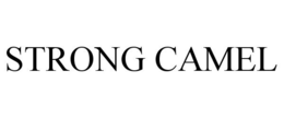 STRONG CAMEL trademark