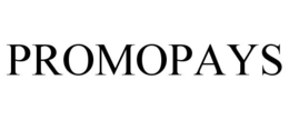 PROMOPAYS trademark