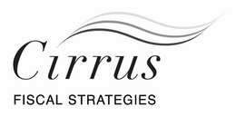 CIRRUS FISCAL STRATEGIES trademark