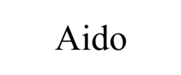 AIDO trademark