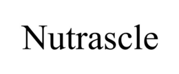NUTRASCLE trademark