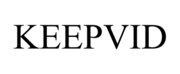 KEEPVID trademark