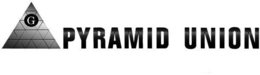 G PYRAMID UNION trademark