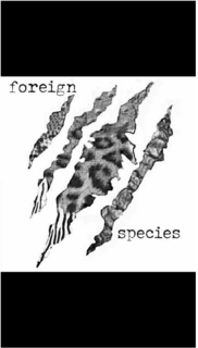 FOREIGN SPECIES trademark