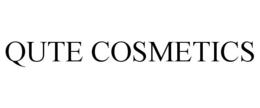 QUTE COSMETICS trademark