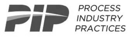 PIP PROCESS INDUSTRY PRACTICES trademark