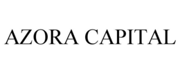 AZORA CAPITAL trademark