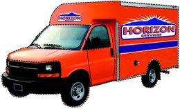 HORIZON SERVICES trademark