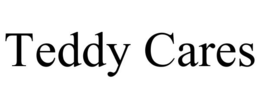 TEDDY CARES trademark