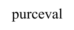 PURCEVAL trademark