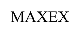 MAXEX trademark