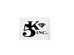 5K INC. trademark
