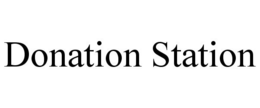 DONATION STATION trademark