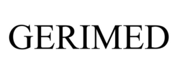 GERIMED trademark