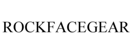 ROCKFACEGEAR trademark