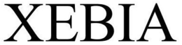 XEBIA trademark
