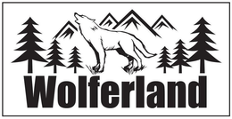 WOLFERLAND trademark
