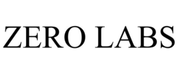 ZERO LABS trademark