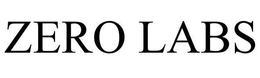 ZERO LABS trademark