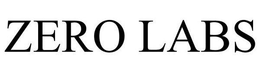 ZERO LABS trademark