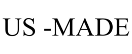 US -MADE trademark