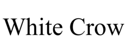 WHITE CROW trademark