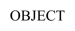 OBJECT trademark