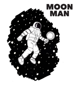 MOON MAN trademark