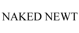 NAKED NEWT trademark