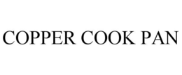 COPPER COOK PAN trademark