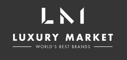LM LUXURY MARKET WORLD'S BEST BRANDS trademark