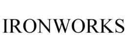 IRONWORKS trademark