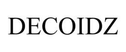 DECOIDZ trademark