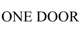 ONE DOOR trademark