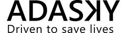 ADASKY DRIVEN TO SAVE LIVES trademark