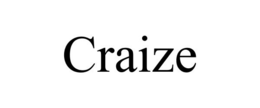 CRAIZE trademark