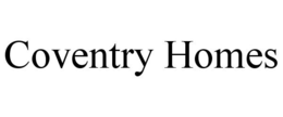 COVENTRY HOMES trademark