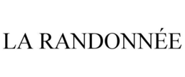 LA RANDONNÉE trademark