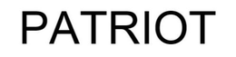 PATRIOT trademark