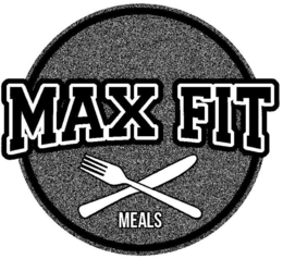 MAX FIT MEALS trademark