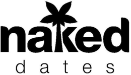 NAKED DATES trademark