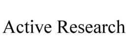 ACTIVE RESEARCH trademark