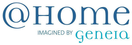 @HOME IMAGINED BY GENEIA trademark