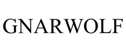 GNARWOLF trademark